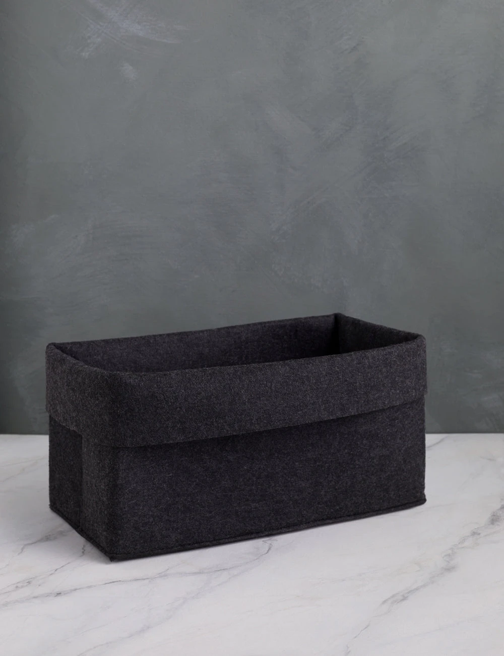 SortJoyTheFlexBin_Small-Carbon_Setof3_-242-SITECROP.jpg Lulu And Georgia SortJoy The Flex Bin, Small (Set Of 3) Décor