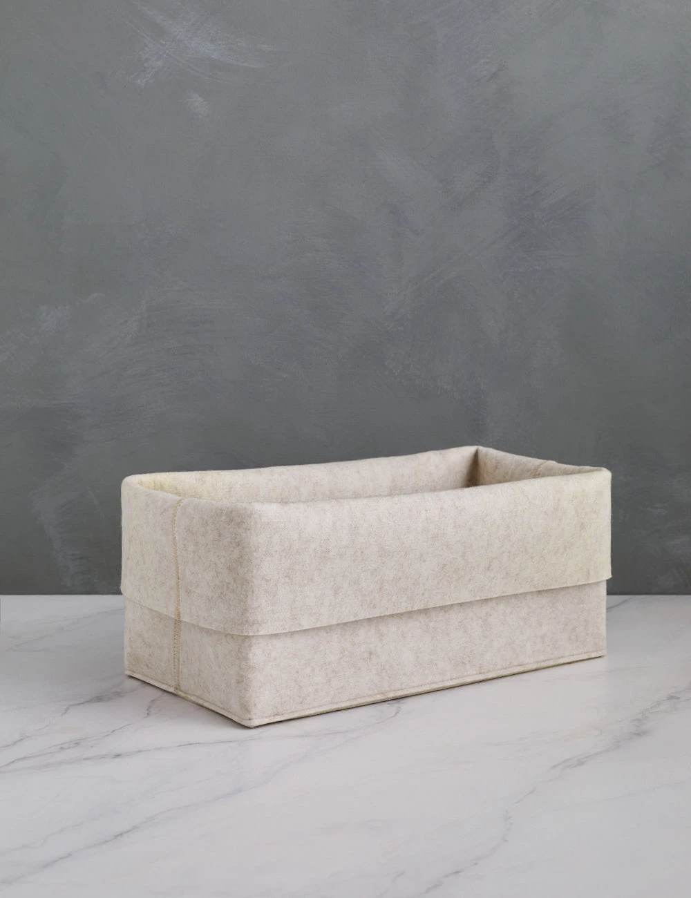 SortJoyTheFlexBin_Small-Stone_Setof3__4688-SITECROP.jpg Lulu And Georgia SortJoy The Flex Bin, Small (Set Of 3) Décor