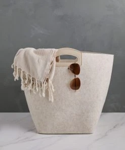 Lulu And Georgia SortJoy The Handle Bin (Set Of 2) Décor 5 Lulu And Georgia SortJoy The Handle Bin (Set Of 2) Décor