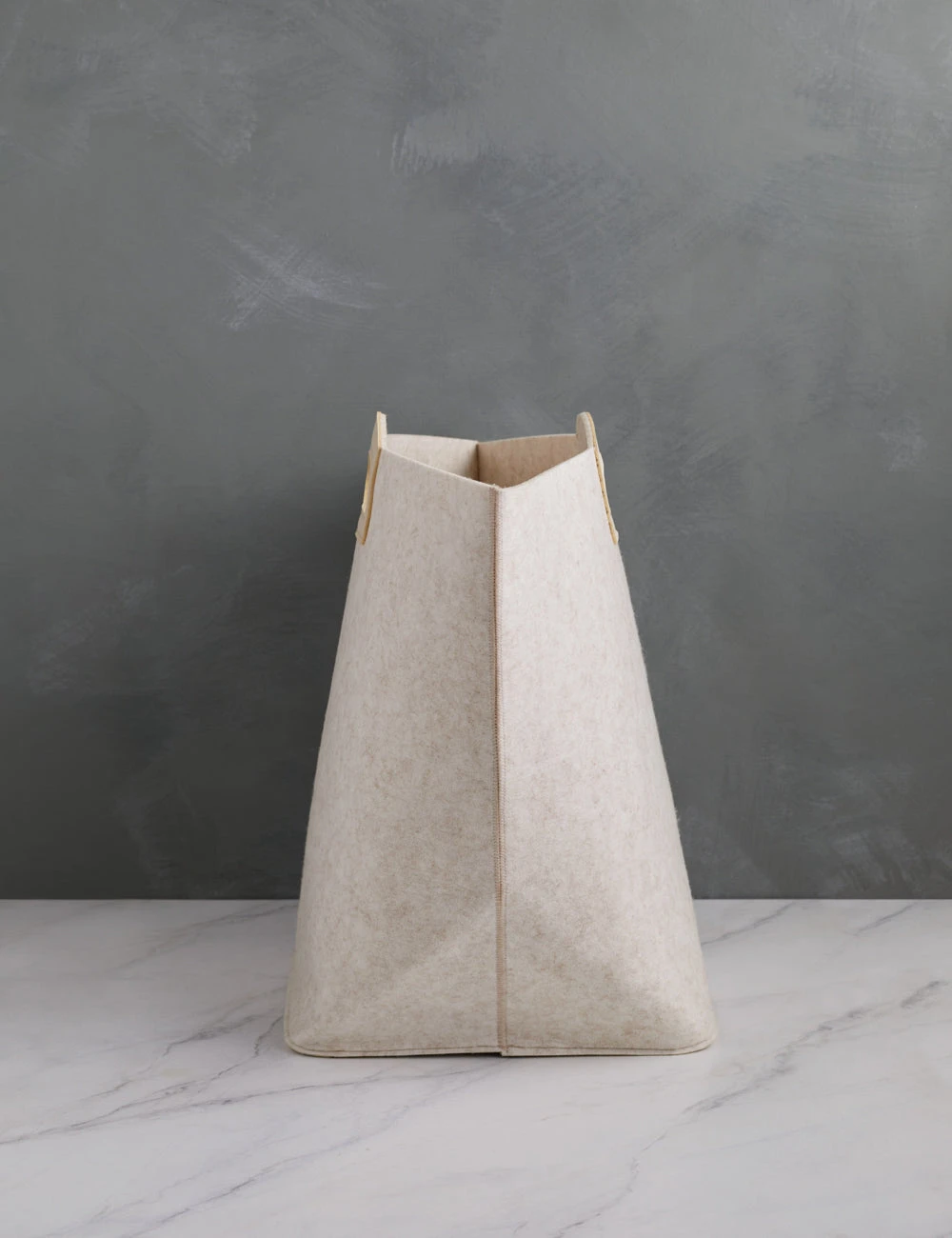 SortJoyTheHandleBin_Stone_Setof2_-4699-SITECROP.jpg Lulu And Georgia SortJoy The Handle Bin (Set Of 2) Décor