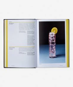 Lulu And Georgia 'Spirited: Cocktails From Around The World' Book By Adrienne Stillman