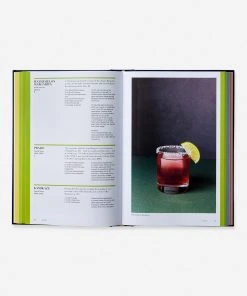 Lulu And Georgia 'Spirited: Cocktails From Around The World' Book By Adrienne Stillman