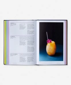 Lulu And Georgia 'Spirited: Cocktails From Around The World' Book By Adrienne Stillman