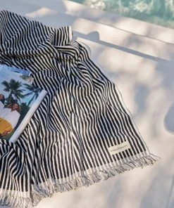 Lulu And Georgia Beach Towel By Business & Pleasure Co. New