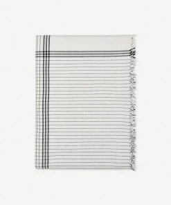 Lulu And Georgia Heather Taylor Home French Lattice Tablecloth