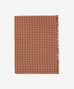 Lulu And Georgia Heather Taylor Home Katherine Plaid Tablecloth Kitchen + Dining 2 Lulu And Georgia Heather Taylor Home Katherine Plaid Tablecloth Kitchen + Dining