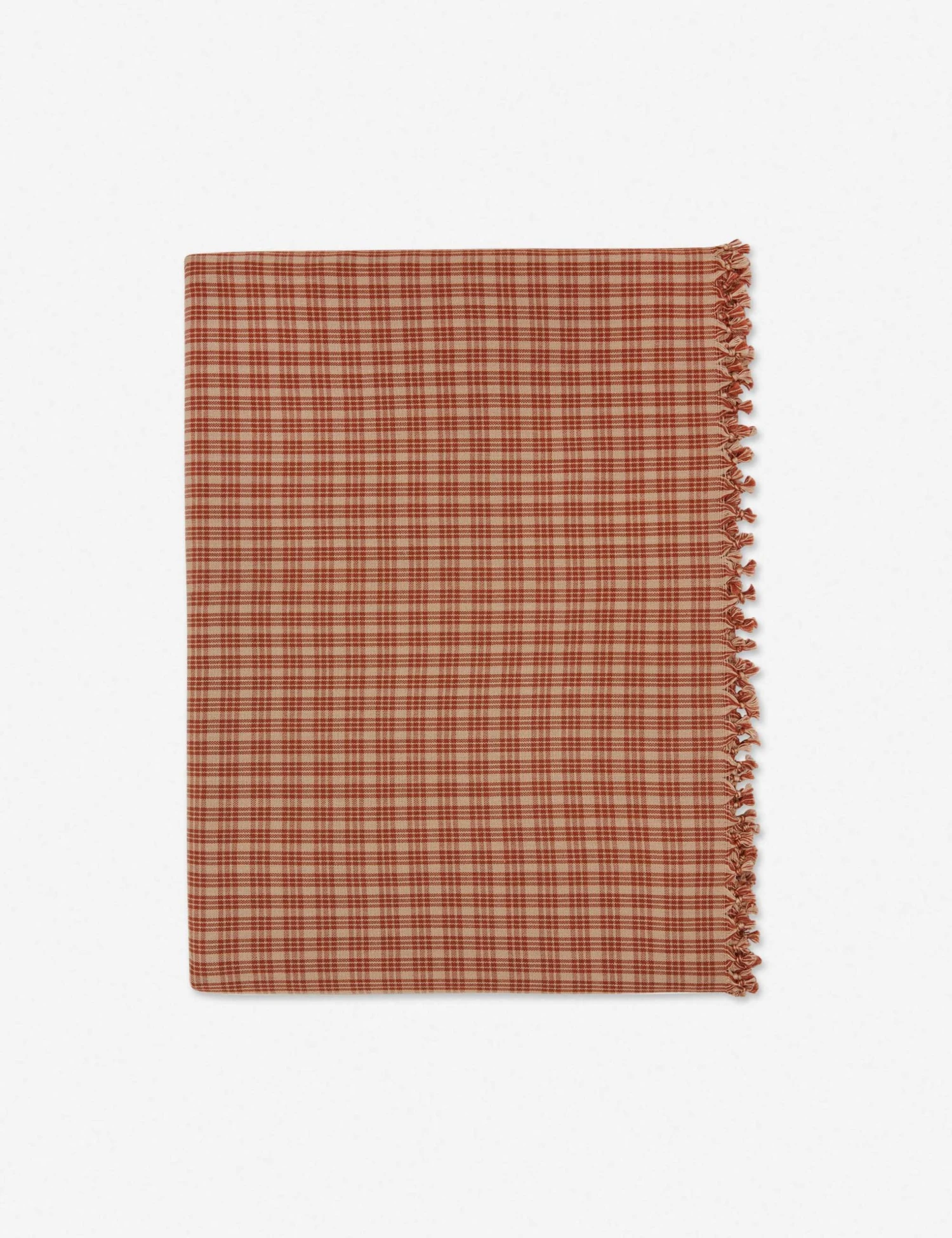 TBL_KATH_SNA-Katherine-Plaid-Sienna-Tablecloth-1.jpg Lulu And Georgia Heather Taylor Home Katherine Plaid Tablecloth Kitchen + Dining