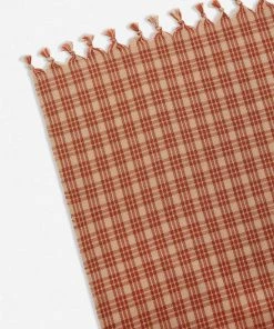 Lulu And Georgia Heather Taylor Home Katherine Plaid Tablecloth Kitchen + Dining 4 Lulu And Georgia Heather Taylor Home Katherine Plaid Tablecloth Kitchen + Dining