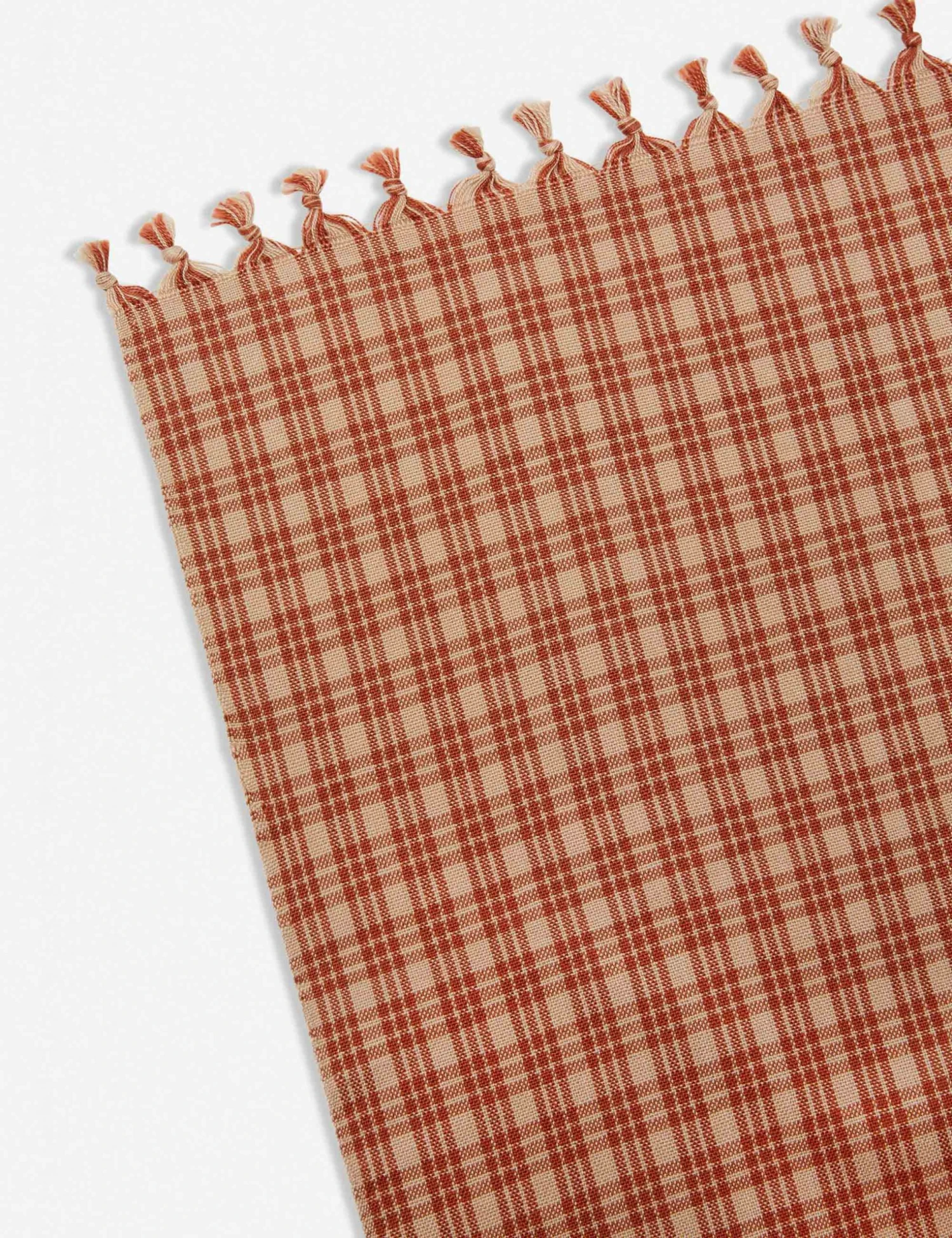 TBL_KATH_SNA-Katherine-Plaid-Sienna-Tablecloth-2.jpg Lulu And Georgia Heather Taylor Home Katherine Plaid Tablecloth Kitchen + Dining