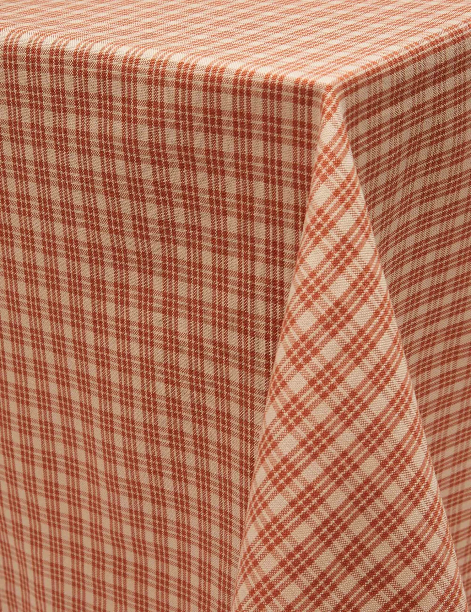 TBL_KATH_SNA-Katherine-Plaid-Sienna-Tablecloth-3.jpg Lulu And Georgia Heather Taylor Home Katherine Plaid Tablecloth Kitchen + Dining