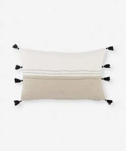 Lulu And Georgia Rylin Lumbar Pillow Pillows + Throws