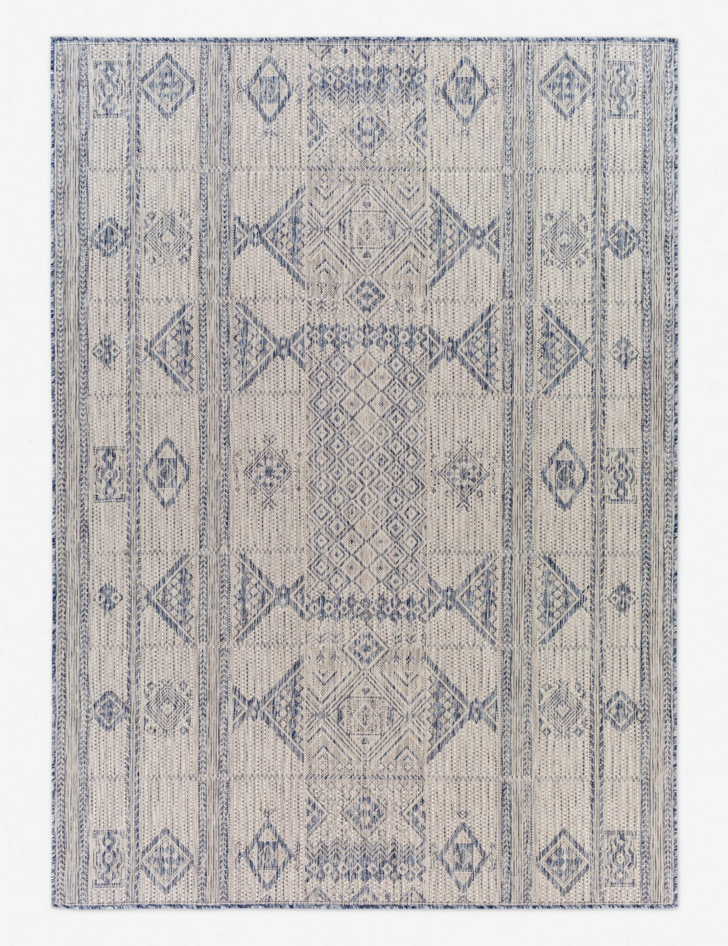 TRG-2306_1.jpg Lulu And Georgia Outdoor Collection Yamina Indoor / Outdoor Rug