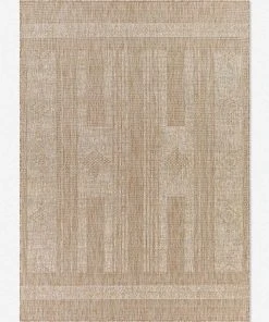 Lulu And Georgia Outdoor Collection Ebell Indoor / Outdoor Rug