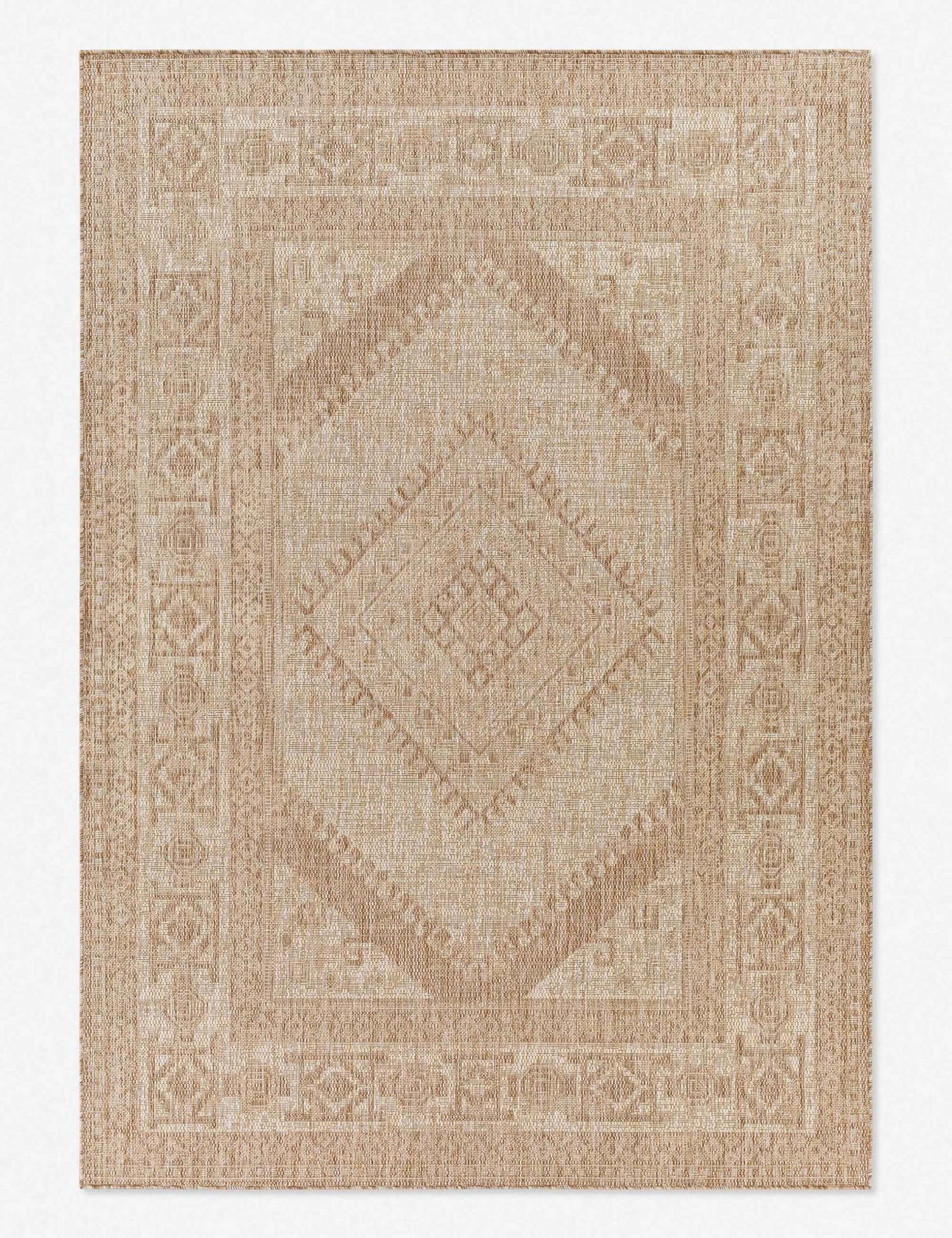 TRG-2343_1.jpg Lulu And Georgia Outdoor Collection Tamaya Indoor / Outdoor Rug
