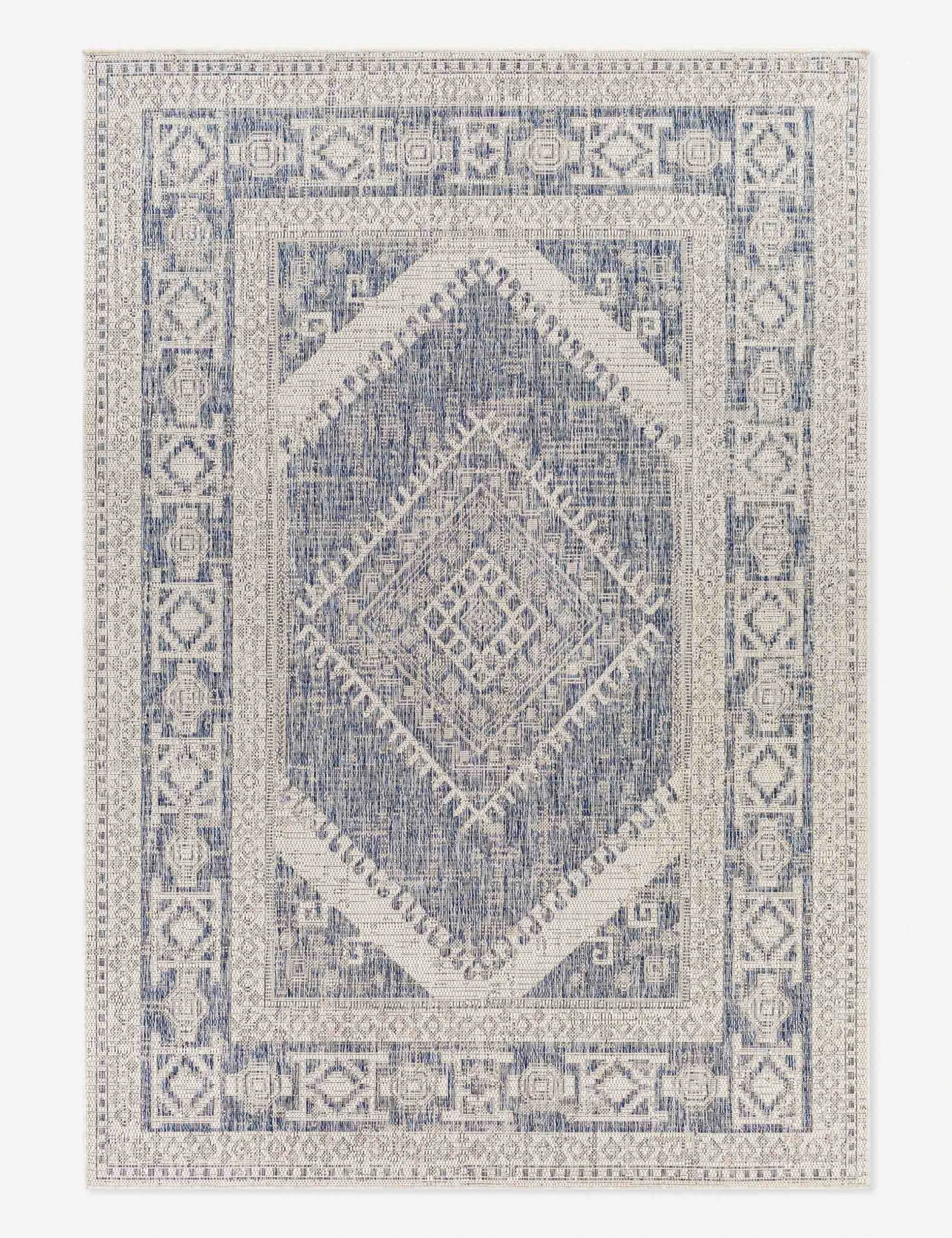 TRG-2344_1.jpg Lulu And Georgia Outdoor Collection Tamaya Indoor / Outdoor Rug