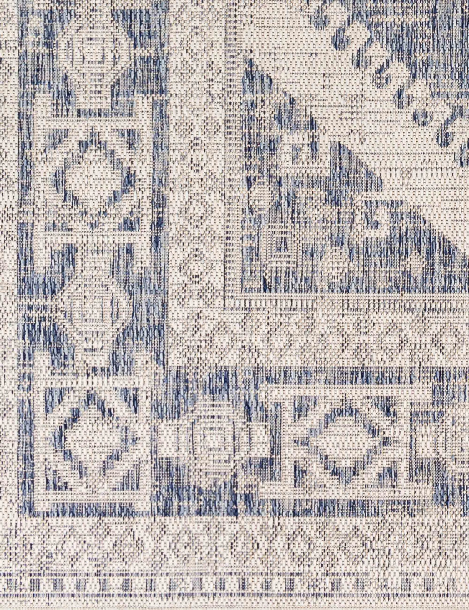 TRG-2344_6.jpg Lulu And Georgia Outdoor Collection Tamaya Indoor / Outdoor Rug