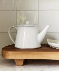 Lulu And Georgia Malene Barnett Kindred Collection Classic Rectangle Footed Board