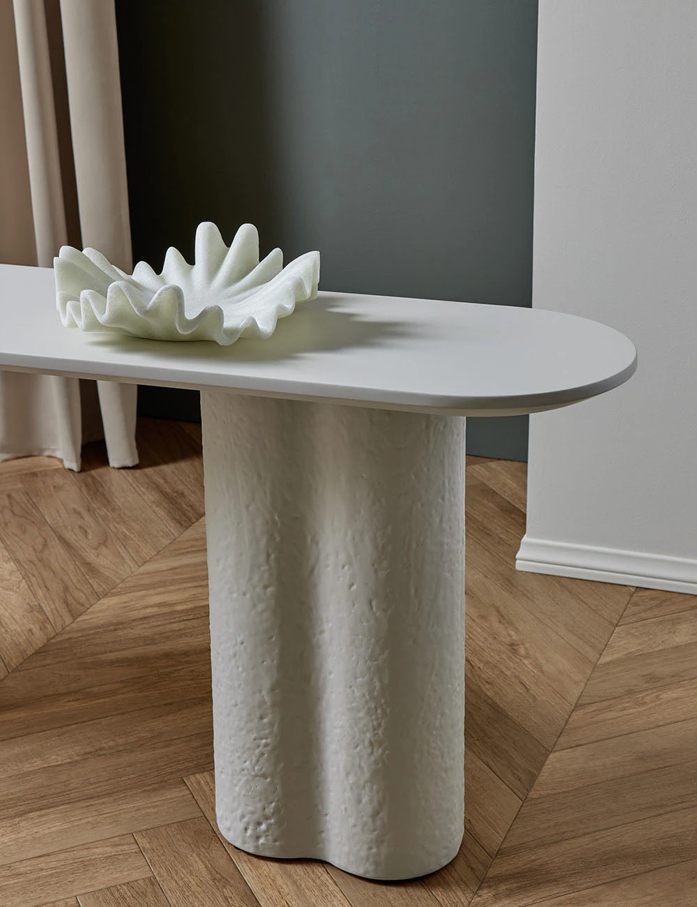 TatiaConsoleTable-9225-SITECROP_a03a1745-8280-4786-a1ab-b08bd7e7bd52.jpg Lulu And Georgia Tatia Console Table By Sarah Sherman Samuel