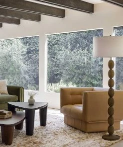 Lulu And Georgia Coastal Living Buoy Floor Lamp Artful Proportions Collection