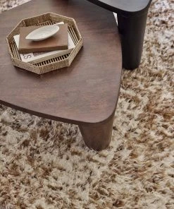 Lulu And Georgia Trio Nesting Coffee Table Artful Proportions Collection