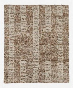 Lulu And Georgia Tegan Moroccan Shag Rug Artful Proportions Collection