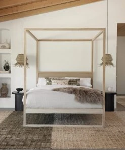 Lulu And Georgia Keiry Canopy Bed Furniture 2 Lulu And Georgia Keiry Canopy Bed Furniture