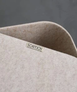 Lulu And Georgia The Sculpted Bin With Lid By SortJoy New