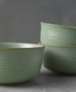 Lulu And Georgia Nature Cereal Bowls (Set Of 6) By Thomas For Rosenthal