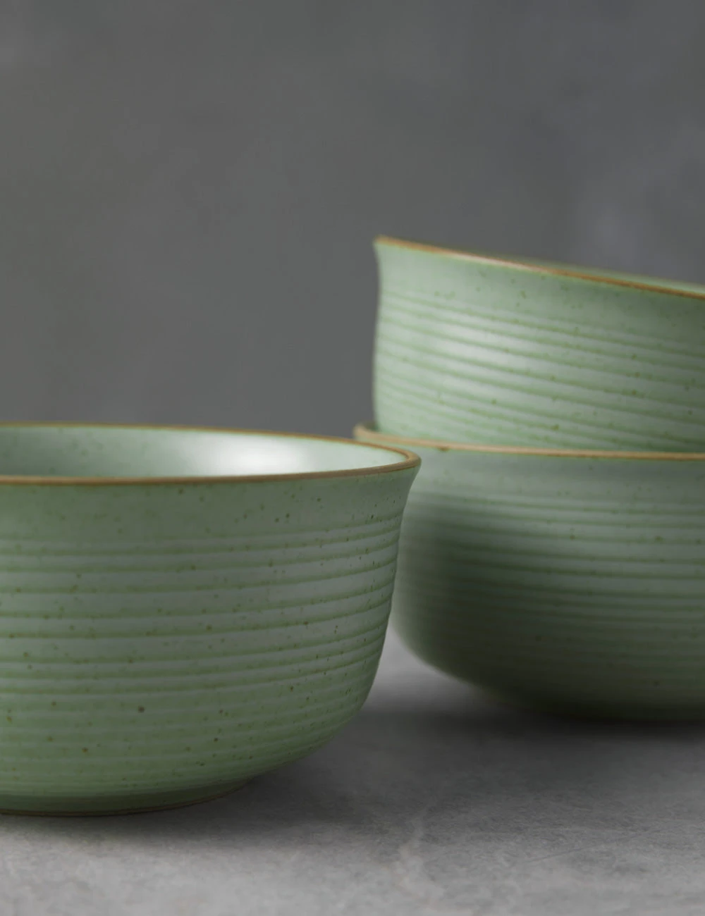 ThomasNatureS-6CerealBowls_Leaf_4590.jpg Lulu And Georgia Nature Cereal Bowls (Set Of 6) By Thomas For Rosenthal