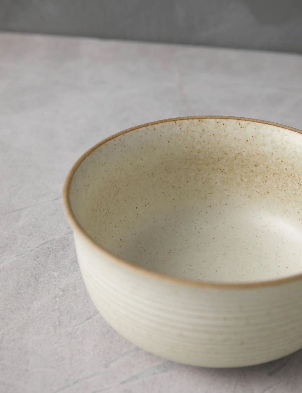 ThomasNatureS-6CerealBowls_Sand_4579.jpg Lulu And Georgia Nature Cereal Bowls (Set Of 6) By Thomas For Rosenthal