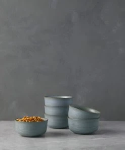 Lulu And Georgia Nature Cereal Bowls (Set Of 6) By Thomas For Rosenthal 10 Lulu And Georgia Nature Cereal Bowls (Set Of 6) By Thomas For Rosenthal