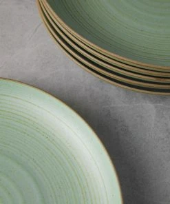 Lulu And Georgia Nature Dinner Plates (Set Of 6) By Thomas For Rosenthal Spring Collection
