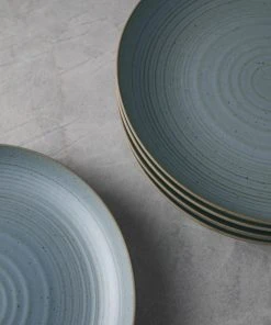 Lulu And Georgia Nature Dinner Plates (Set Of 6) By Thomas For Rosenthal Spring Collection