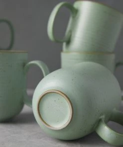 Lulu And Georgia Kitchen + Dining Nature Mugs (Set Of 6) By Thomas For Rosenthal 14 Lulu And Georgia Kitchen + Dining Nature Mugs (Set Of 6) By Thomas For Rosenthal