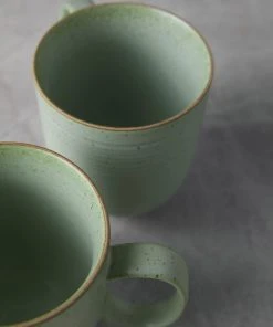 Lulu And Georgia Kitchen + Dining Nature Mugs (Set Of 6) By Thomas For Rosenthal 15 Lulu And Georgia Kitchen + Dining Nature Mugs (Set Of 6) By Thomas For Rosenthal