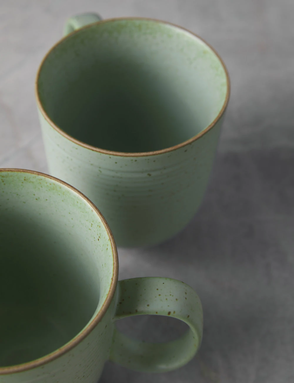 ThomasNatureS-6Mugs_Leaf_4623.jpg Lulu And Georgia Kitchen + Dining Nature Mugs (Set Of 6) By Thomas For Rosenthal