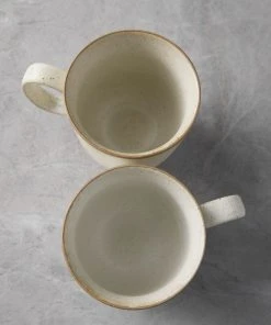 Lulu And Georgia Kitchen + Dining Nature Mugs (Set Of 6) By Thomas For Rosenthal 9 Lulu And Georgia Kitchen + Dining Nature Mugs (Set Of 6) By Thomas For Rosenthal