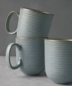 Lulu And Georgia Kitchen + Dining Nature Mugs (Set Of 6) By Thomas For Rosenthal