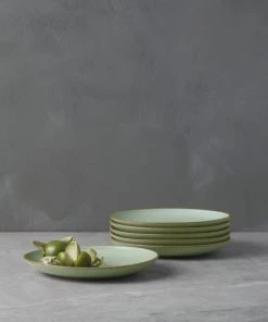Lulu And Georgia Nature Salad Plates (Set Of 6) By Thomas For Rosenthal Spring Collection