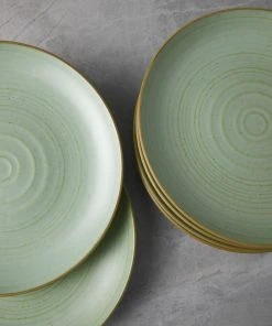 Lulu And Georgia Nature Salad Plates (Set Of 6) By Thomas For Rosenthal Spring Collection