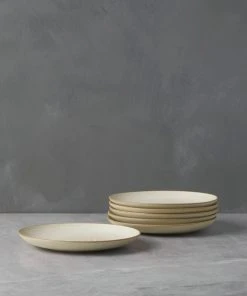 Lulu And Georgia Nature Salad Plates (Set Of 6) By Thomas For Rosenthal Spring Collection