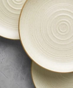 Lulu And Georgia Nature Salad Plates (Set Of 6) By Thomas For Rosenthal Spring Collection