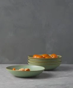 Lulu And Georgia Spring Collection Nature Soup Plates (Set Of 6) By Thomas For Rosenthal 13 Lulu And Georgia Spring Collection Nature Soup Plates (Set Of 6) By Thomas For Rosenthal