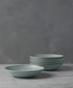 Lulu And Georgia Spring Collection Nature Soup Plates (Set Of 6) By Thomas For Rosenthal 5 Lulu And Georgia Spring Collection Nature Soup Plates (Set Of 6) By Thomas For Rosenthal