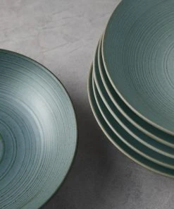 Lulu And Georgia Spring Collection Nature Soup Plates (Set Of 6) By Thomas For Rosenthal