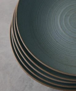 Lulu And Georgia Spring Collection Nature Soup Plates (Set Of 6) By Thomas For Rosenthal 2 Lulu And Georgia Spring Collection Nature Soup Plates (Set Of 6) By Thomas For Rosenthal