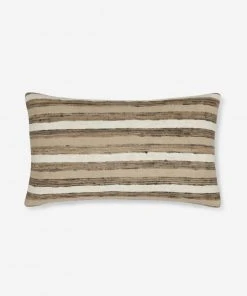 Lulu And Georgia Thora Silk Pillow