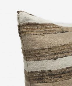 Lulu And Georgia Thora Silk Pillow