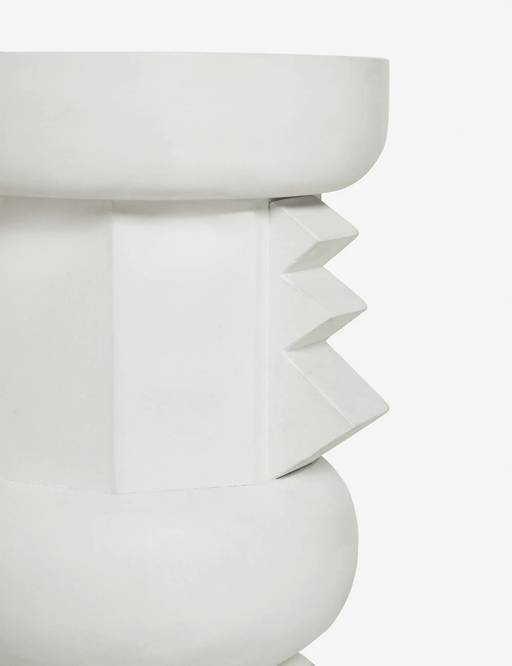 ToivoPedestalShort_3537_6078592f-facf-4812-9573-f312cf67ea05.jpg Lulu And Georgia Toivo Pedestal By Sarah Sherman Samuel Sarah Sherman Samuel Collection