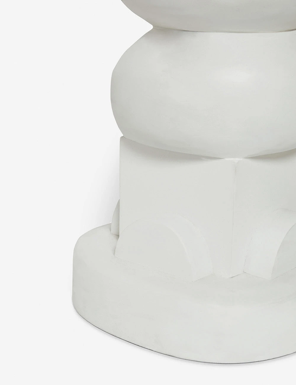 ToivoPedestalShort_3538_0f86ac19-ad39-4a14-97f2-4fad6935d969.jpg Lulu And Georgia Toivo Pedestal By Sarah Sherman Samuel Sarah Sherman Samuel Collection